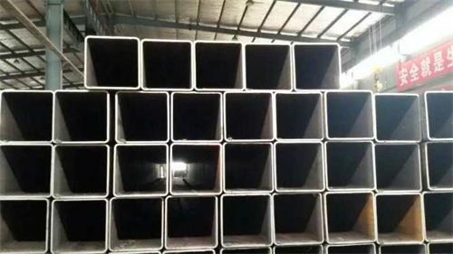巴州q355d无缝方矩管型号价格