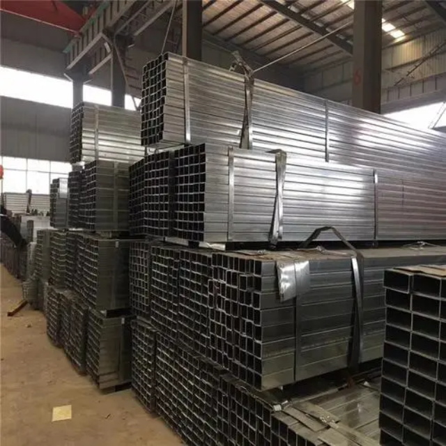 巴州Q355B光亮方管 冷拉精加工高精度矩形管材
